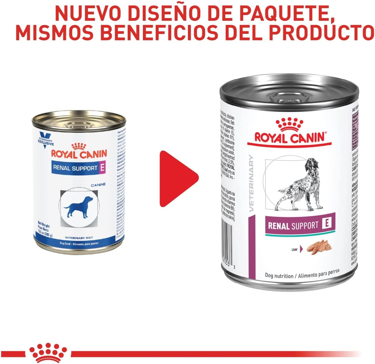 Lata Royal Canin Renal Support E Lata Royal Canin Renal Support E